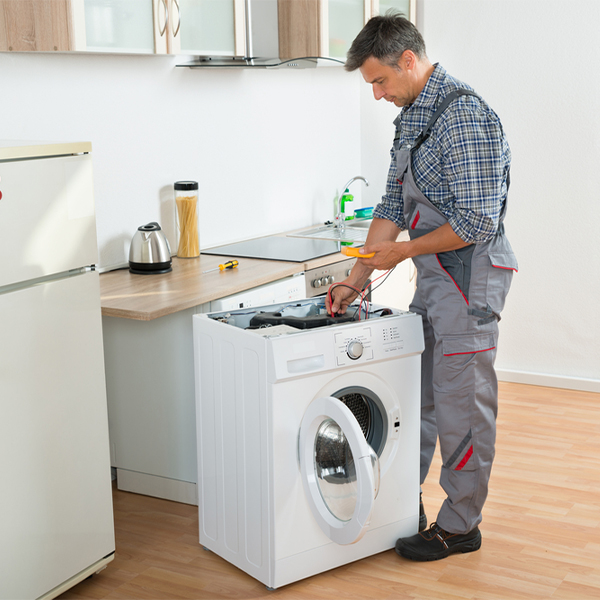 what types of washers do you specialize in repairing in Algood TN